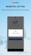 Hanbiro Mail syot layar 2