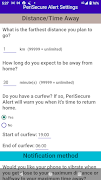 PeriSecure Alert ภาพหน้าจอ 6