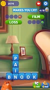 برنامه‌نما Kitty Scramble: Word Game عکس از صفحه