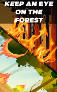 2 Schermata Forest Fire