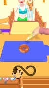 Croissant Master 3D Poster