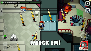 Bully Imposter Mod Plakat