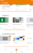 D´learning captura de pantalla 7
