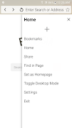 Lucid Browser اسکرین شاٹ 1