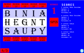 Spin Word screenshot 2