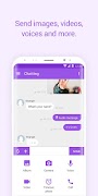 Snow Talk screenshot 1