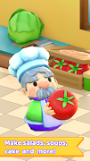 Chef's Rush! captura de pantalla 3