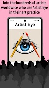 برنامه‌نما Artist Eye عکس از صفحه
