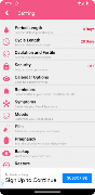 HF Period Tracker स्क्रीनशॉट 5