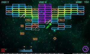 برنامه‌نما Dark Brick Rush عکس از صفحه