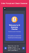 AI Grammar Checker screenshot 1