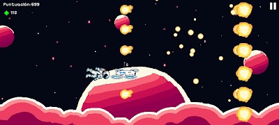 Astrojet скриншот 7