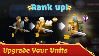 Battle Legion: Petarung Massal syot layar 4