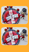 Find The Differences - Food Ekran Görüntüsü 3
