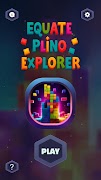 Poster Equate Plino Explorer