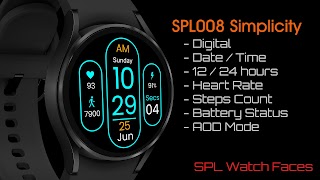SPL008 Simplicity screenshot 5