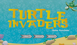 Turtle Invaders Ekran Görüntüsü 5