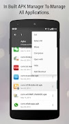 برنامه‌نما File Manager File Explorer Pro عکس از صفحه