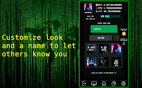 1Click CryptoHack Screenshot 3