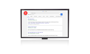 برنامه‌نما TV Bro عکس از صفحه