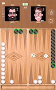 Backgammon Online 截圖 5