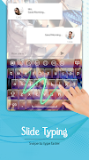 Anime Keyboard اسکرین شاٹ 4