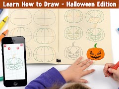 How To Draw Halloween screenshot 5