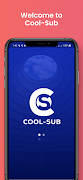 COOL-SUB 스크린샷 1