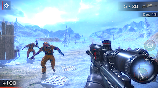 Zombie Invasion screenshot 7