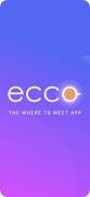 ecco-app پوسٹر
