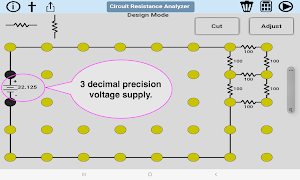 Circuit Resistance Analyzer screenshot 7