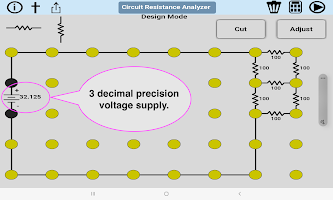 Circuit Resistance Analyzer screenshot 7