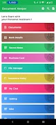 Document Keeper - Save Docs 포스터