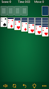 Solitaire screenshot 1