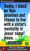 Praying The Scripture screenshot 1