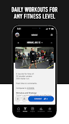 CrossFit captura de pantalla 3