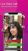 Video Chat اسکرین شاٹ 2
