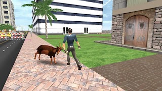 Goat Madness Free স্ক্রিনশট 1