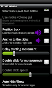 Virtual Volume Button スクリーンショット 5