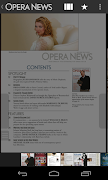 Opera News screenshot 1