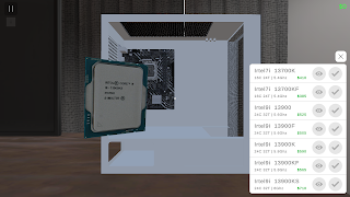 5 Schermata PC Builder Simulation 3D