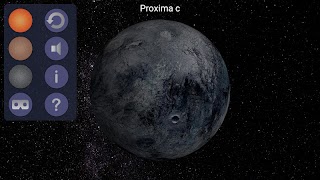 Proxima Centauri capture d'écran 2