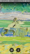 Second Canvas Thyssen poster