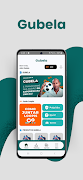 Poster App do Gubela