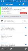 Dispatch Anywhere Mobile স্ক্রিনশট 1