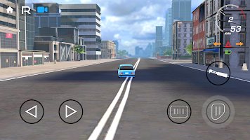 Murat 124 Drift City screenshot 5