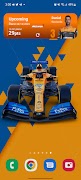 F1 Widget تصوير الشاشة 7