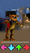 FNF FNaF Freddy Mod Test screenshot 5