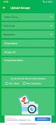 LineMate - Join Groups Link स्क्रीनशॉट 6