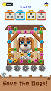 Screw Jam Master : Nuts Puzzle syot layar 1